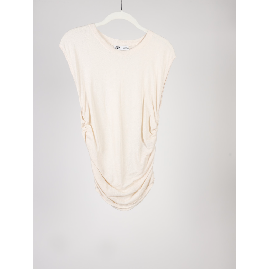 Zara Knitt Sleevless Women’s Top